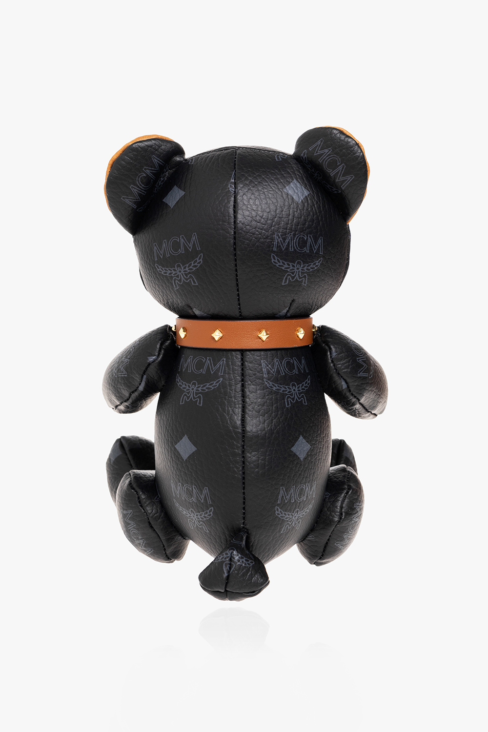 Mcm bear backpack sale